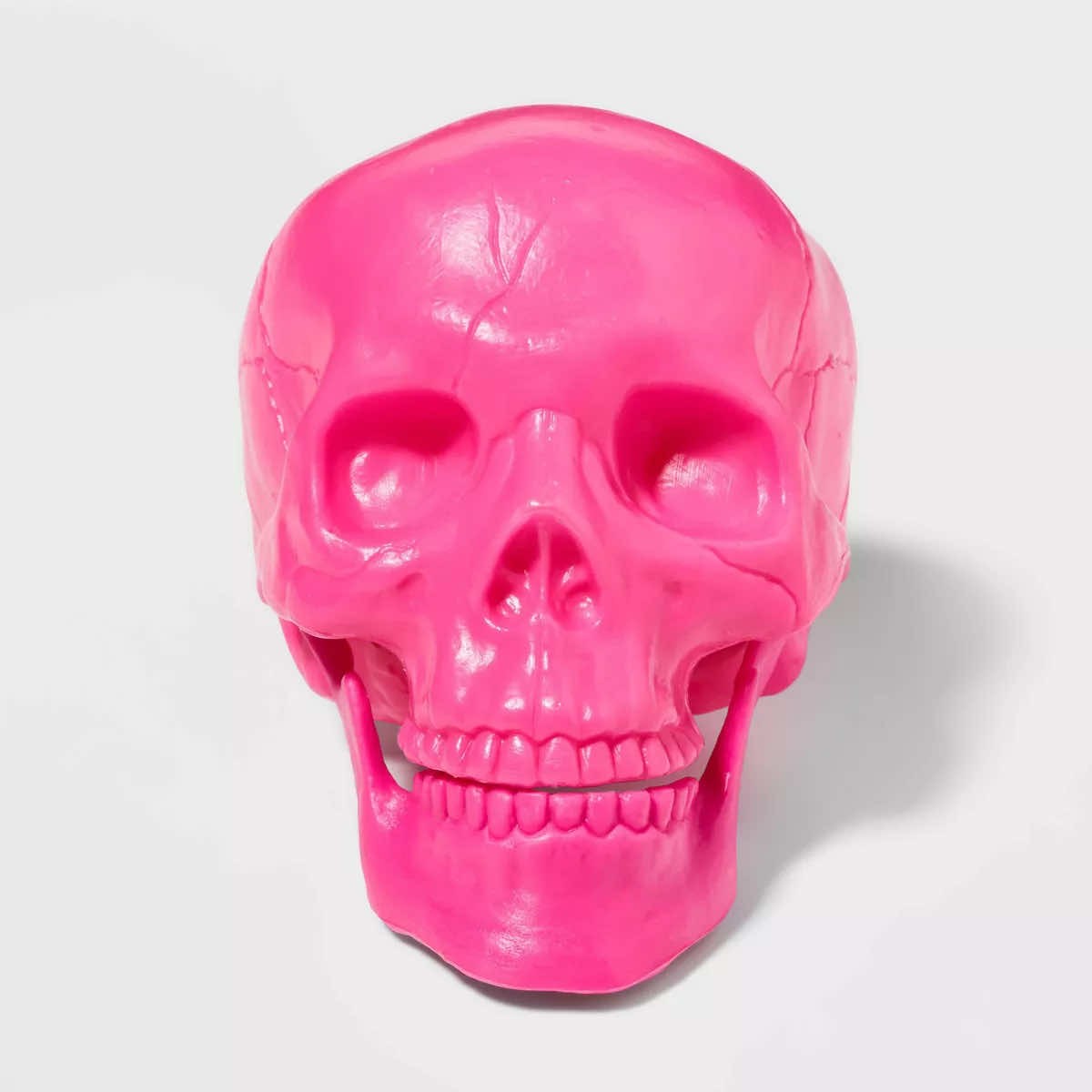 Pink Skull prop