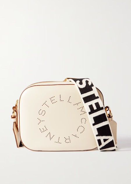 Stella McCartney Vegan Leather Camera Bag