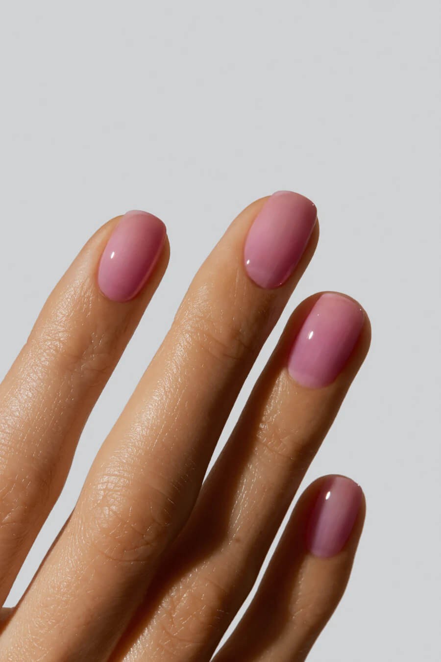 NATURAL PINK NAILS