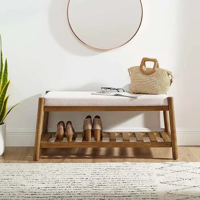 Click the images below to shop entryway bench ideas