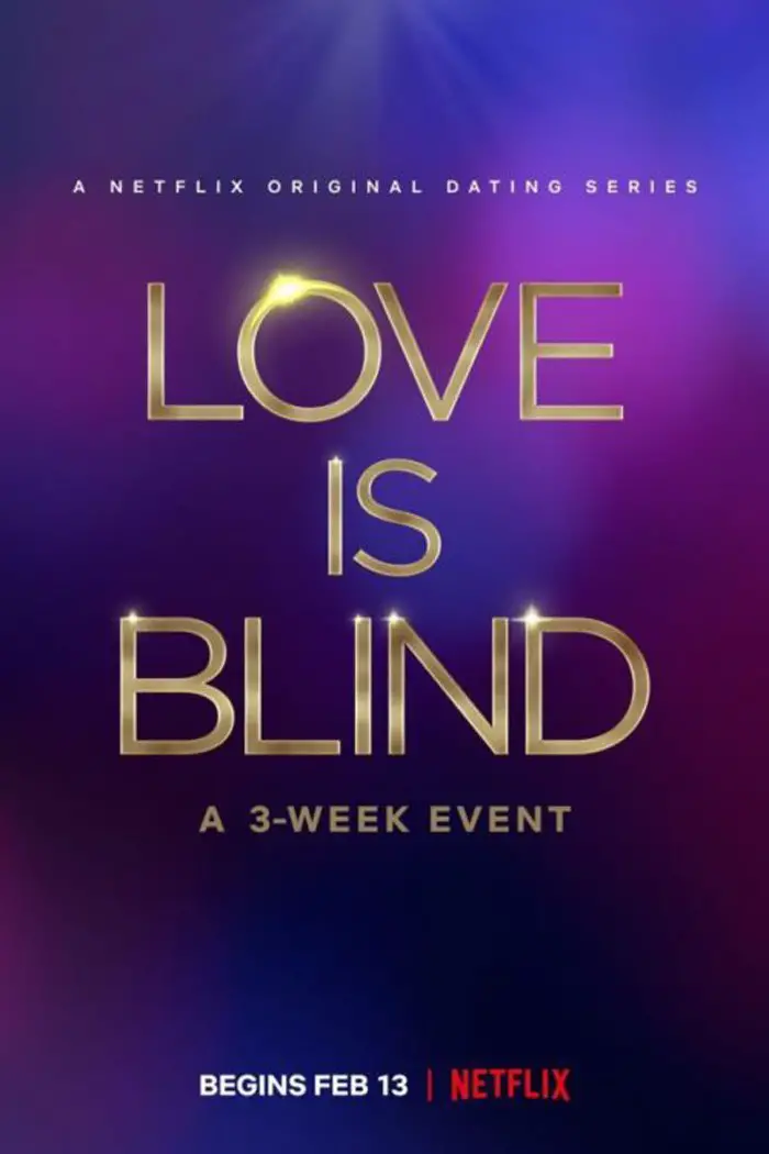 Love Is Blind...