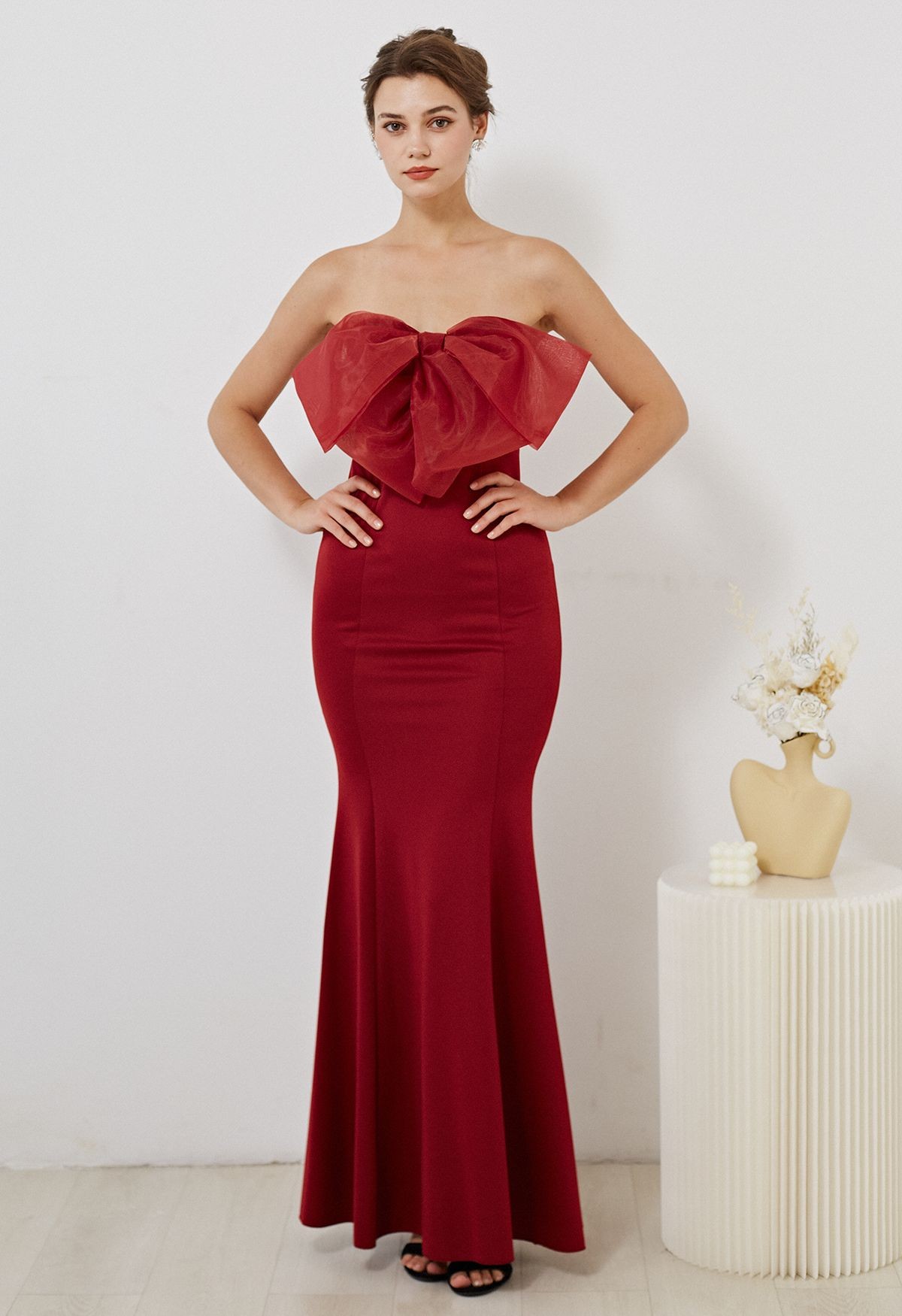 Formal Christmas Party Dresses