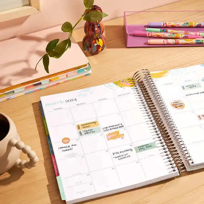 What I Love about the Erin Condren Life Planner