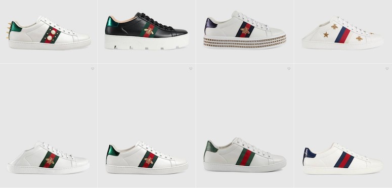 Gucci Ace Sneakers Review