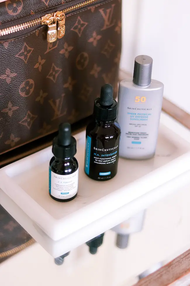 The Holy Grail Vitamin C Serum: SkinCeuticals C E Ferulic Acid