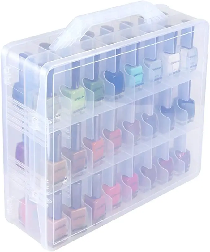 For Transporting Your Nail Polish Collection