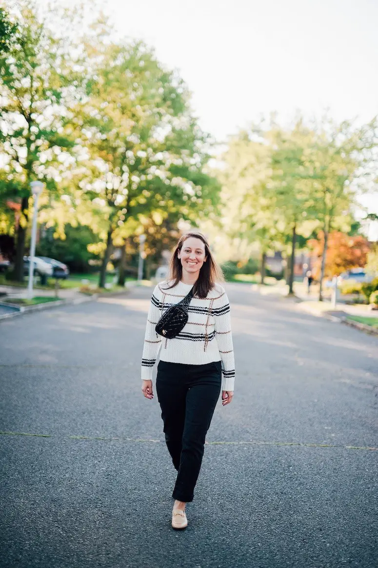 Buffalo Plaid Thanksgiving Outfit