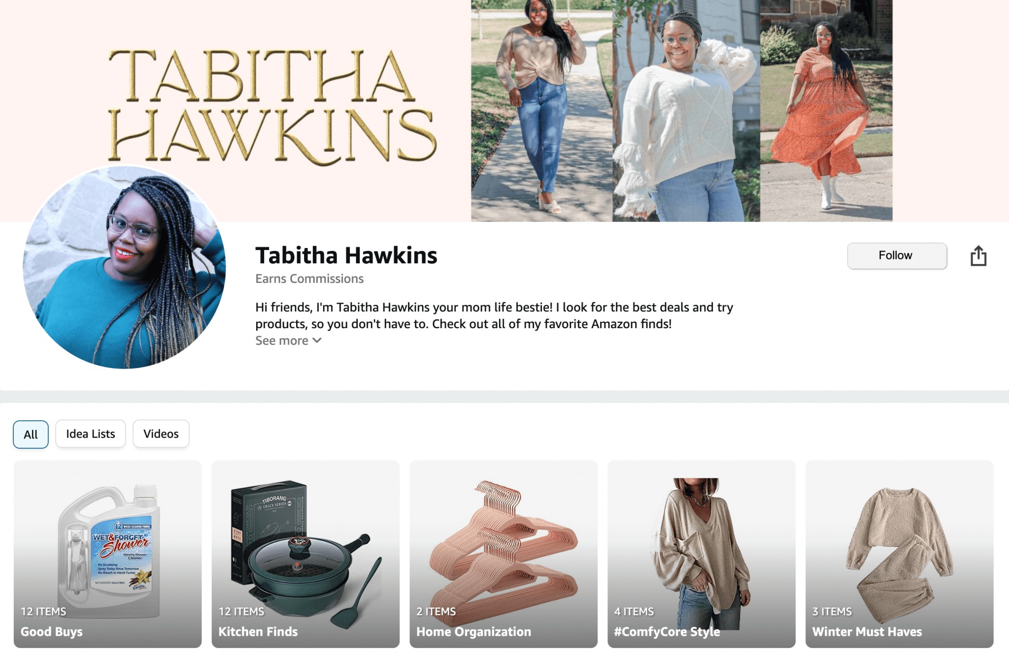 Tabitha Hawkins