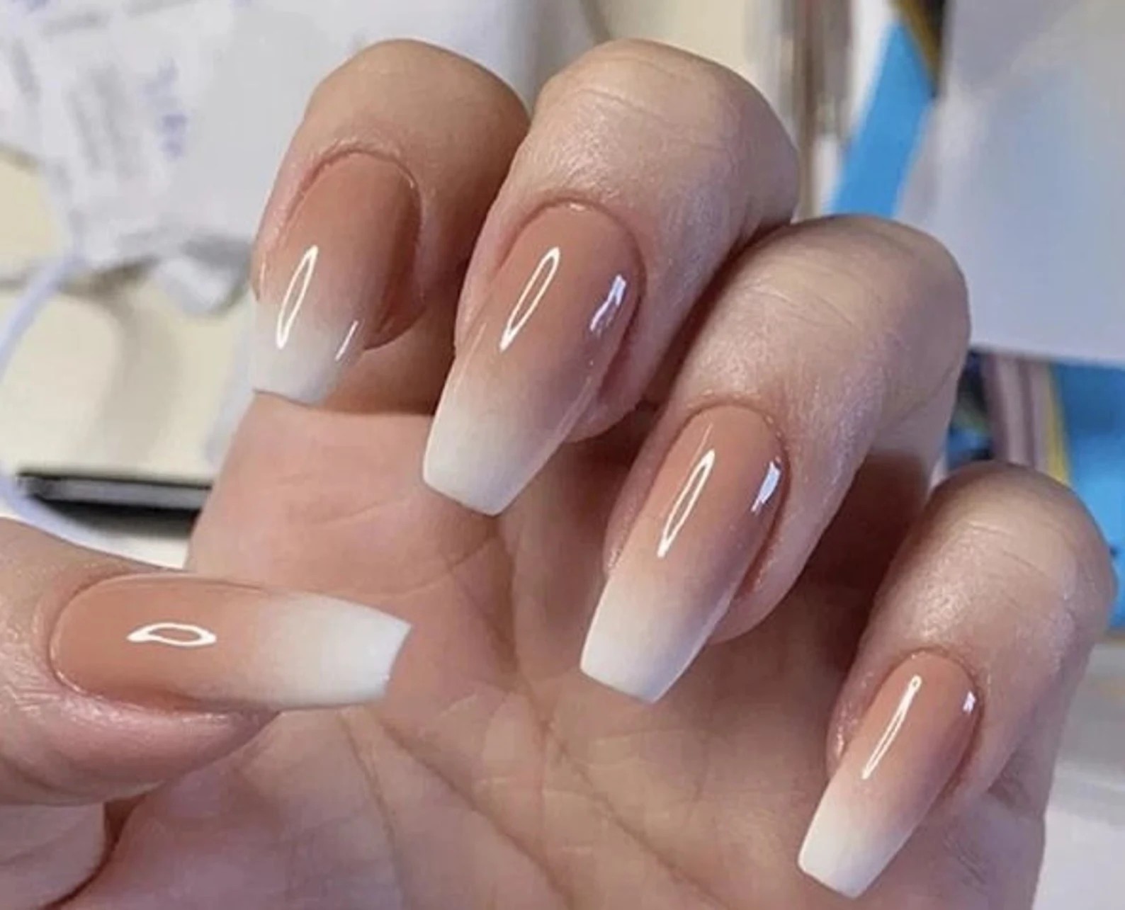 The New French Manicure