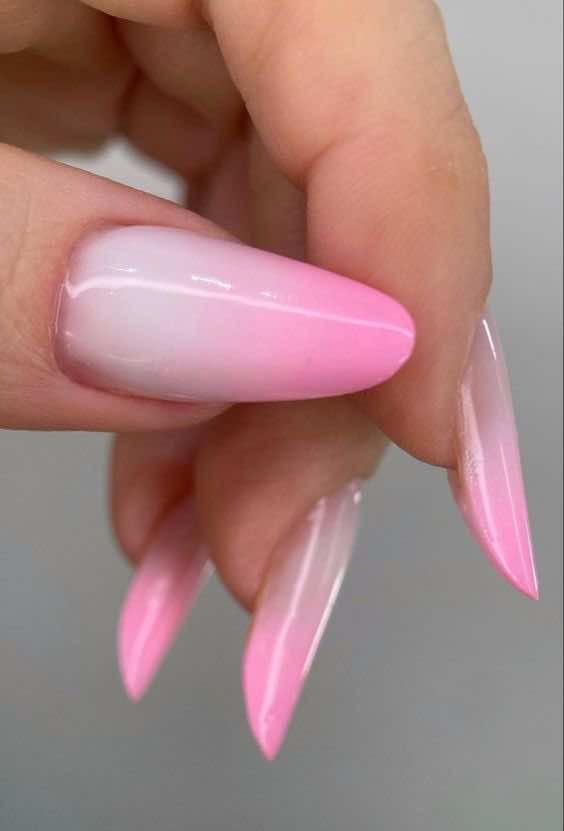 French Tip NAIL IDEAS