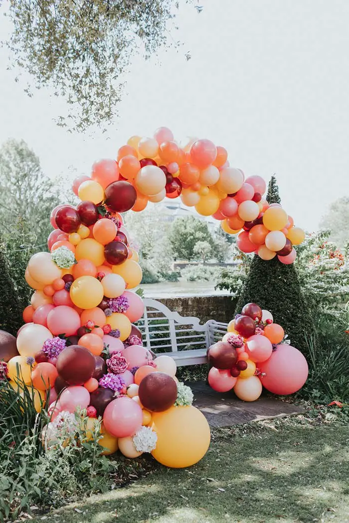 Bountiful Balloons…