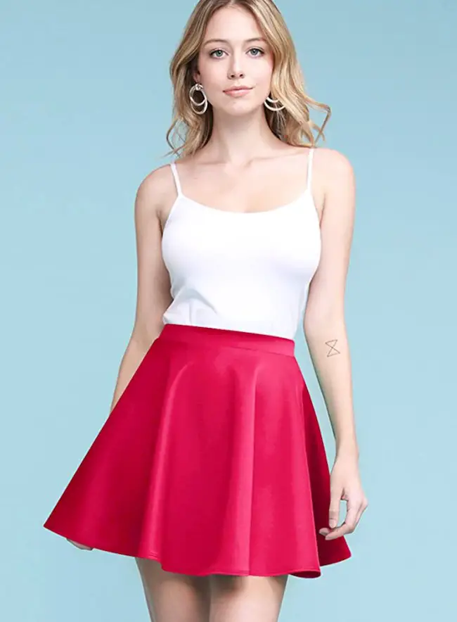 The Classic Skater Skirt