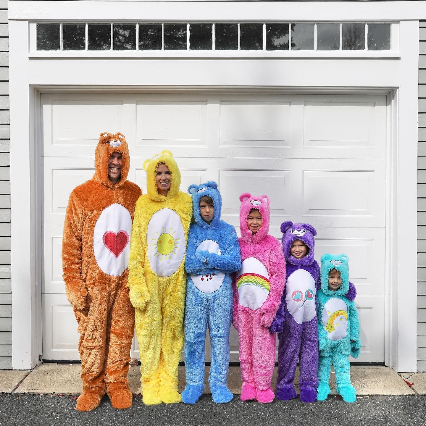 Care Bears Costume Ideas