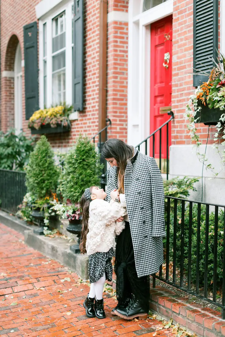 Maxi Dresses are Made for Cute Boots