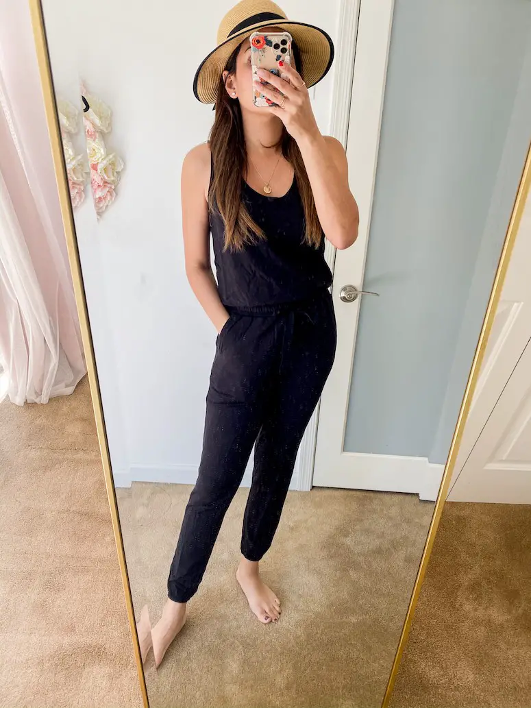 The Comfiest Jumpsuit