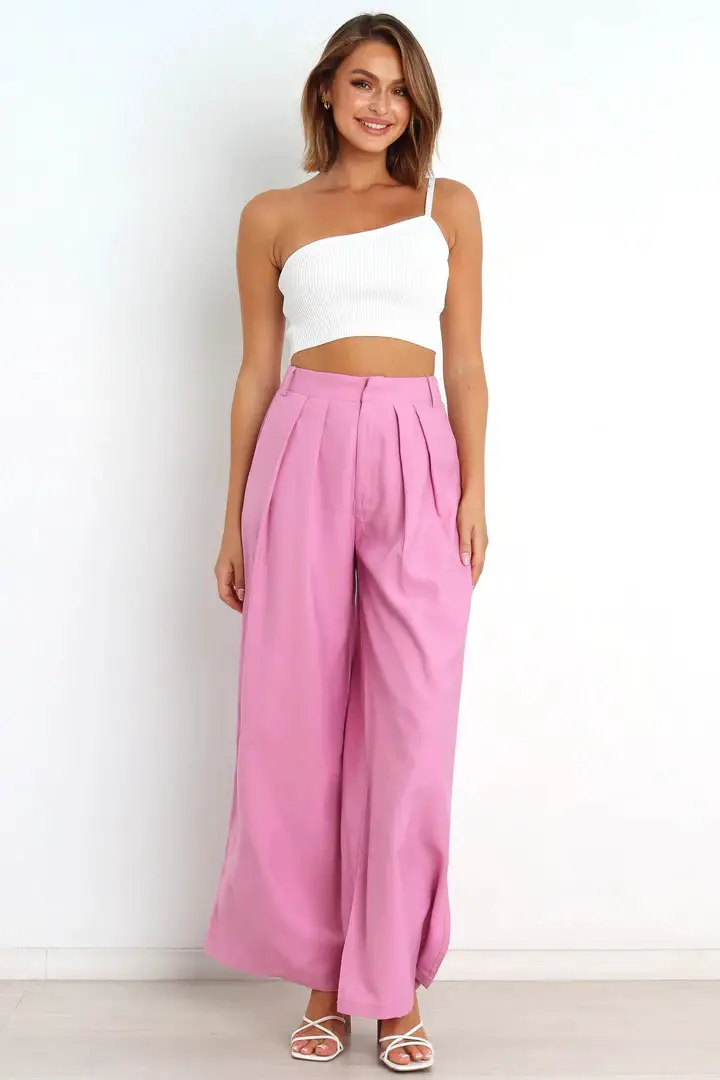 TREND 4: TROUSERS