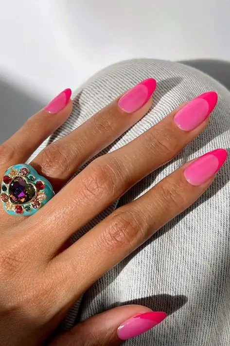 French Tip NAIL IDEAS