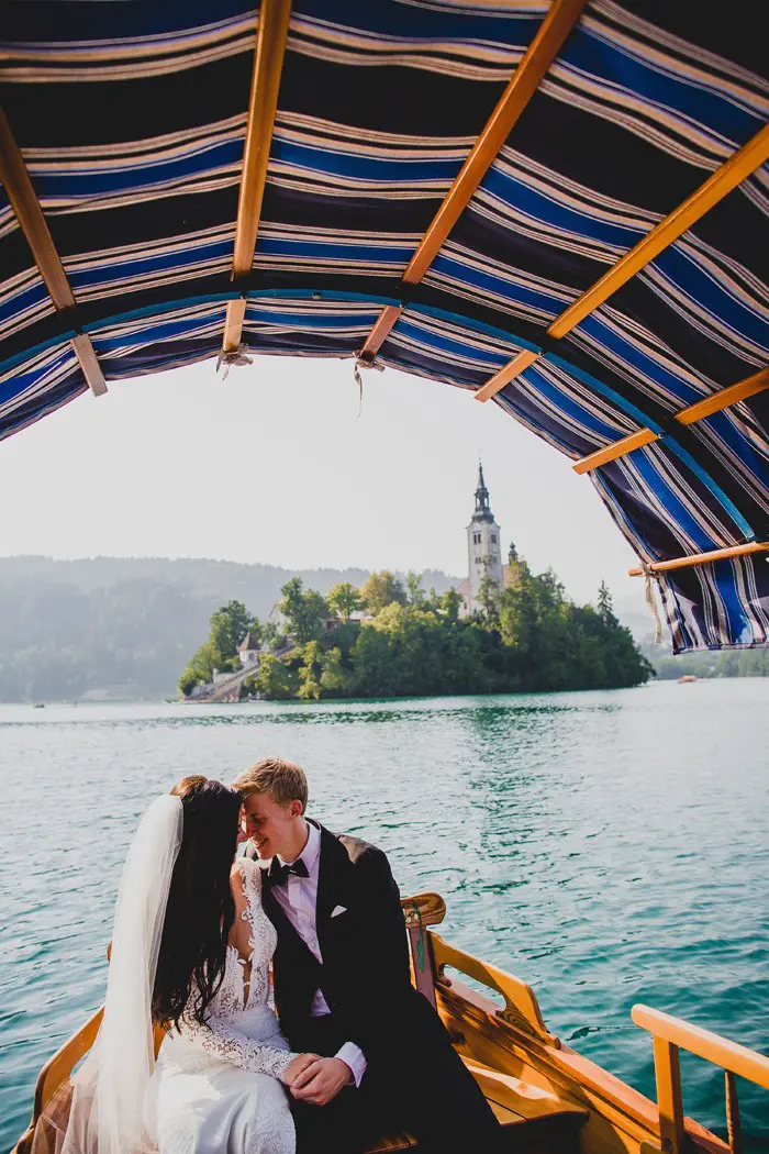 Lake Bled, Slovenia...