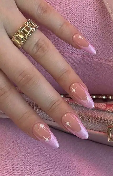 French Tip NAIL IDEAS