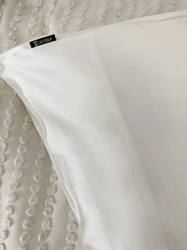 Lilysilk Pillowcase Review