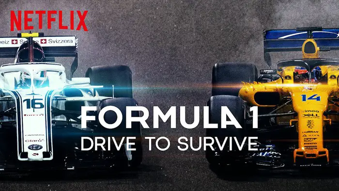 Formula 1: Drive To Survive...