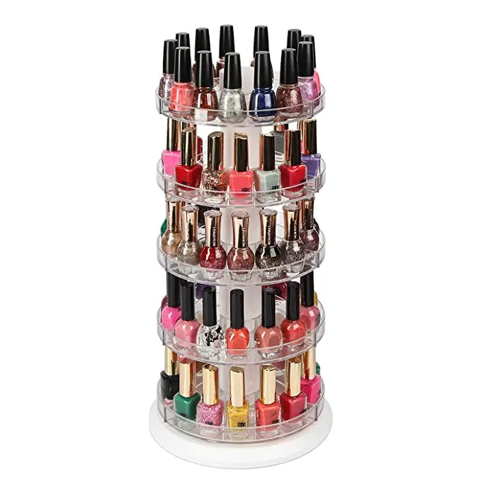 For Displaying Your Nail Polish Collection