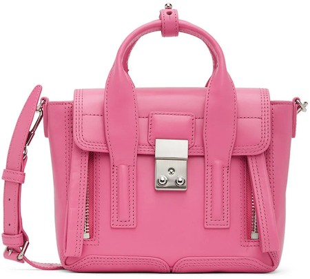 1 Phillip Lim Mini Satchel: