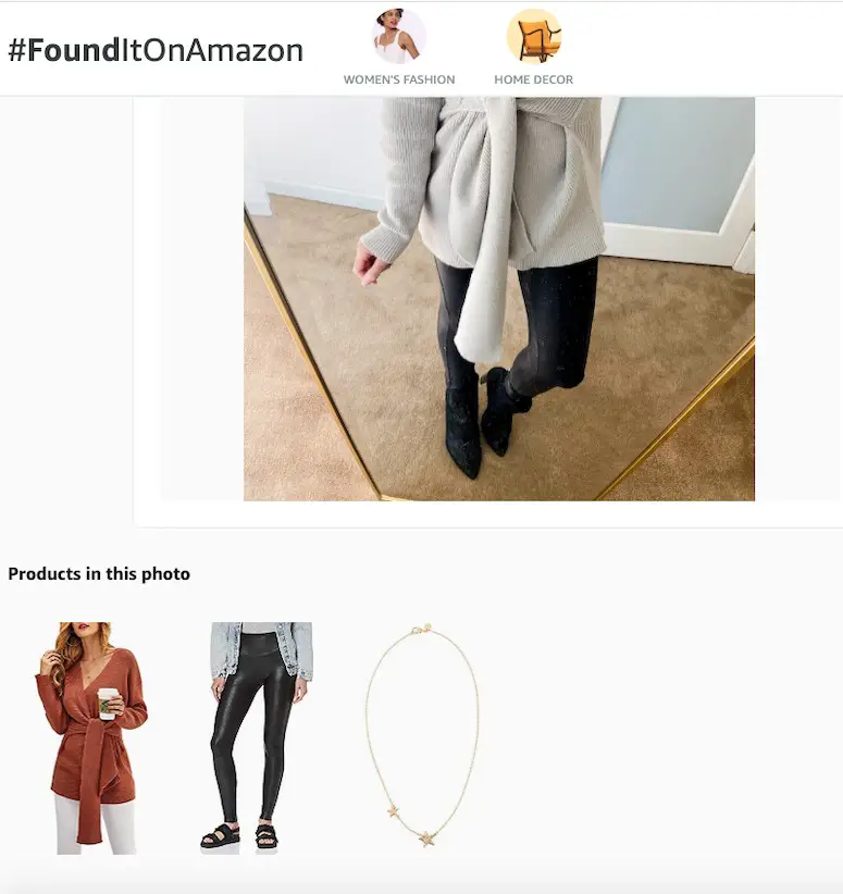 9-Shop the #FounditOnAmazon Tag on Amazon