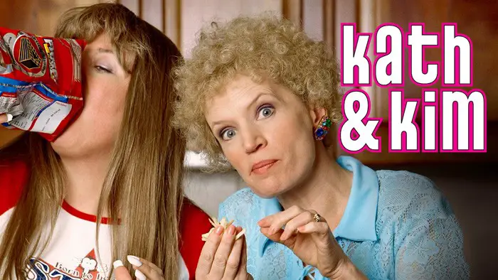 Kath & Kim...