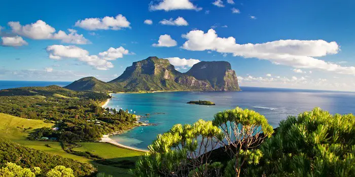 Lord Howe Island...