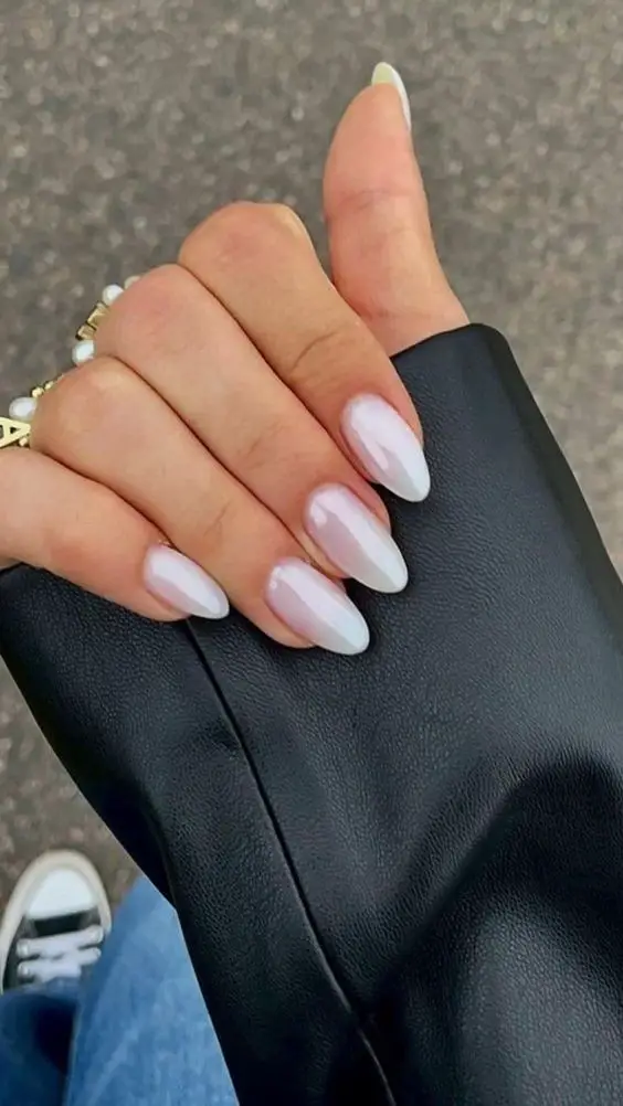 Trendy Back to school nail designs