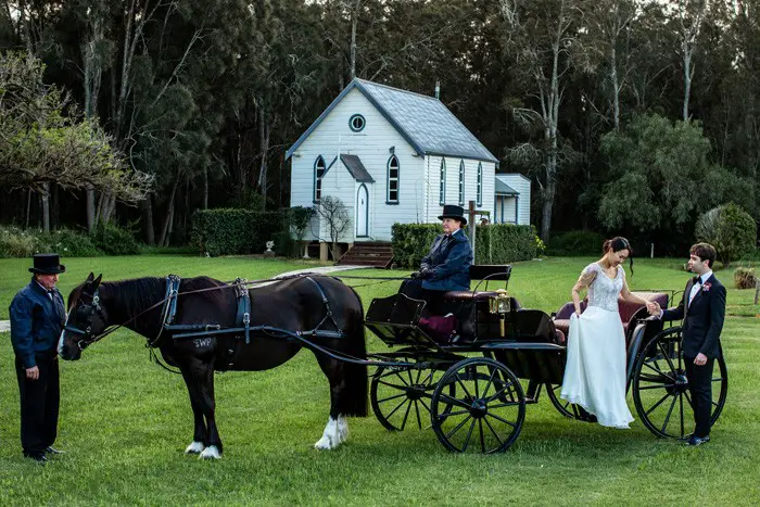 A Real-Life Covid Couple - The Story of Jane and Harlan’s wedding...