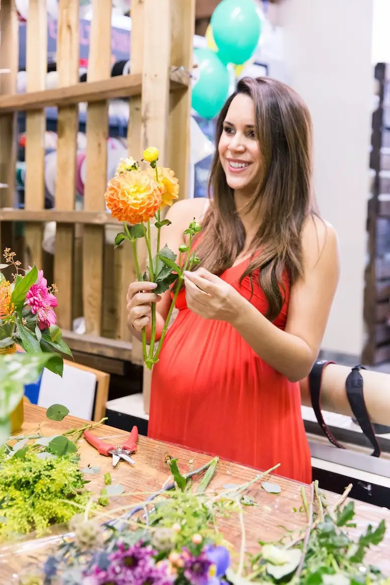 How to Arrange Fresh Cut Flowers