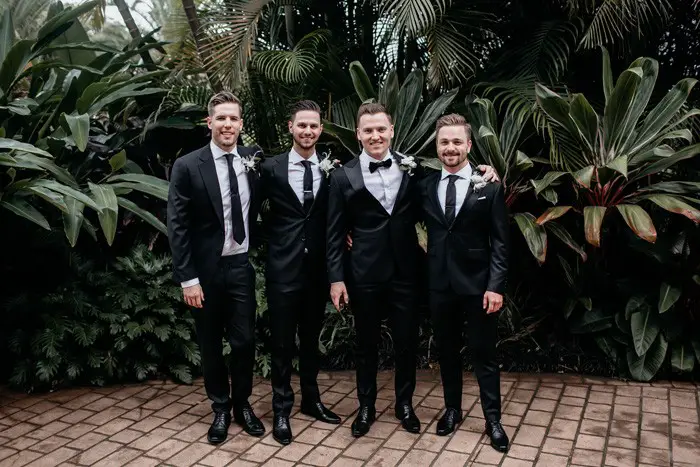 Custom Groomsmen…