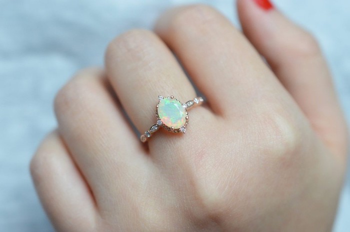 The Opal...