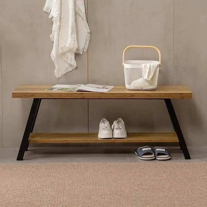 Click the images below to shop entryway bench ideas