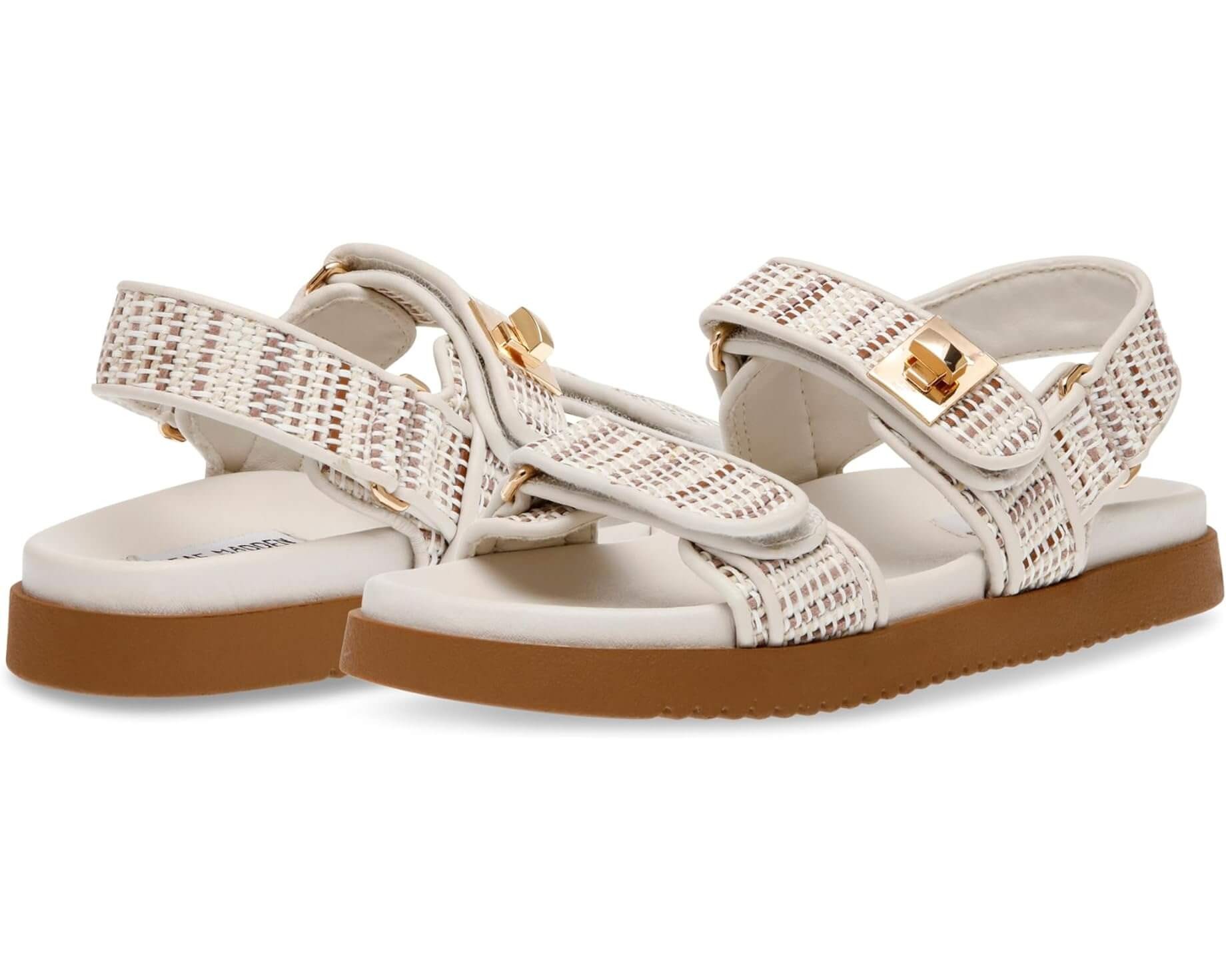 steve madden MONA BONE LEATHER