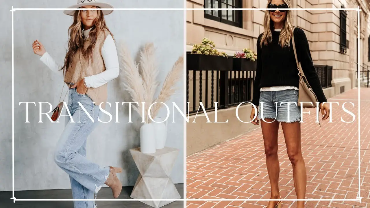 7 Easy Ways to Transition From Summer to Fall Fashion (The Right Way!)