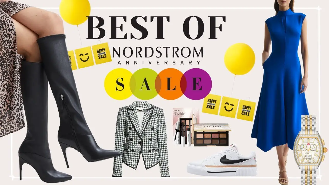 When is the 2024 Nordstrom Anniversary Sale?