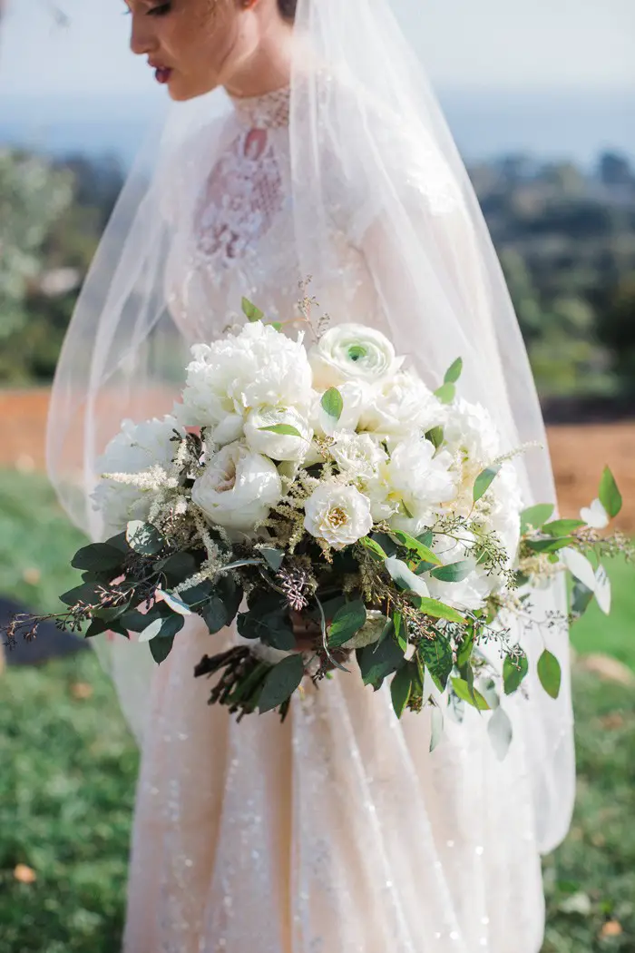 The Sparkling Bride...