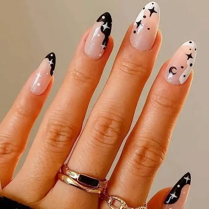 Halloween Nail Design Ideas