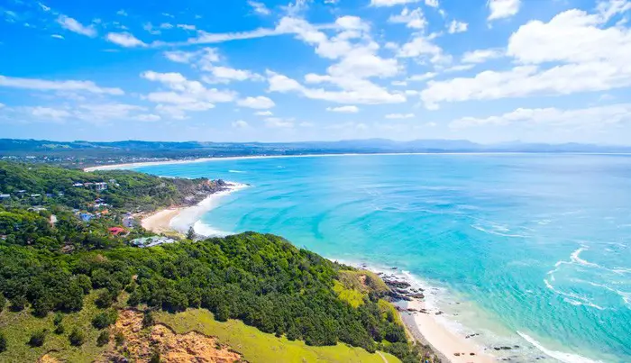 Byron Bay...