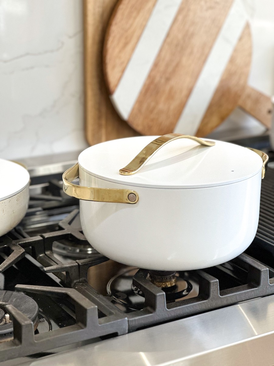 The Worst Parts of Caraway Cookware