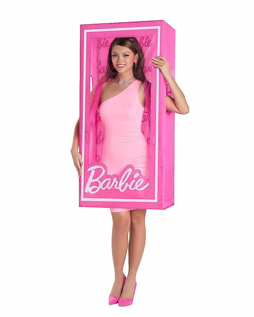 Stereotypical Barbie Costumes