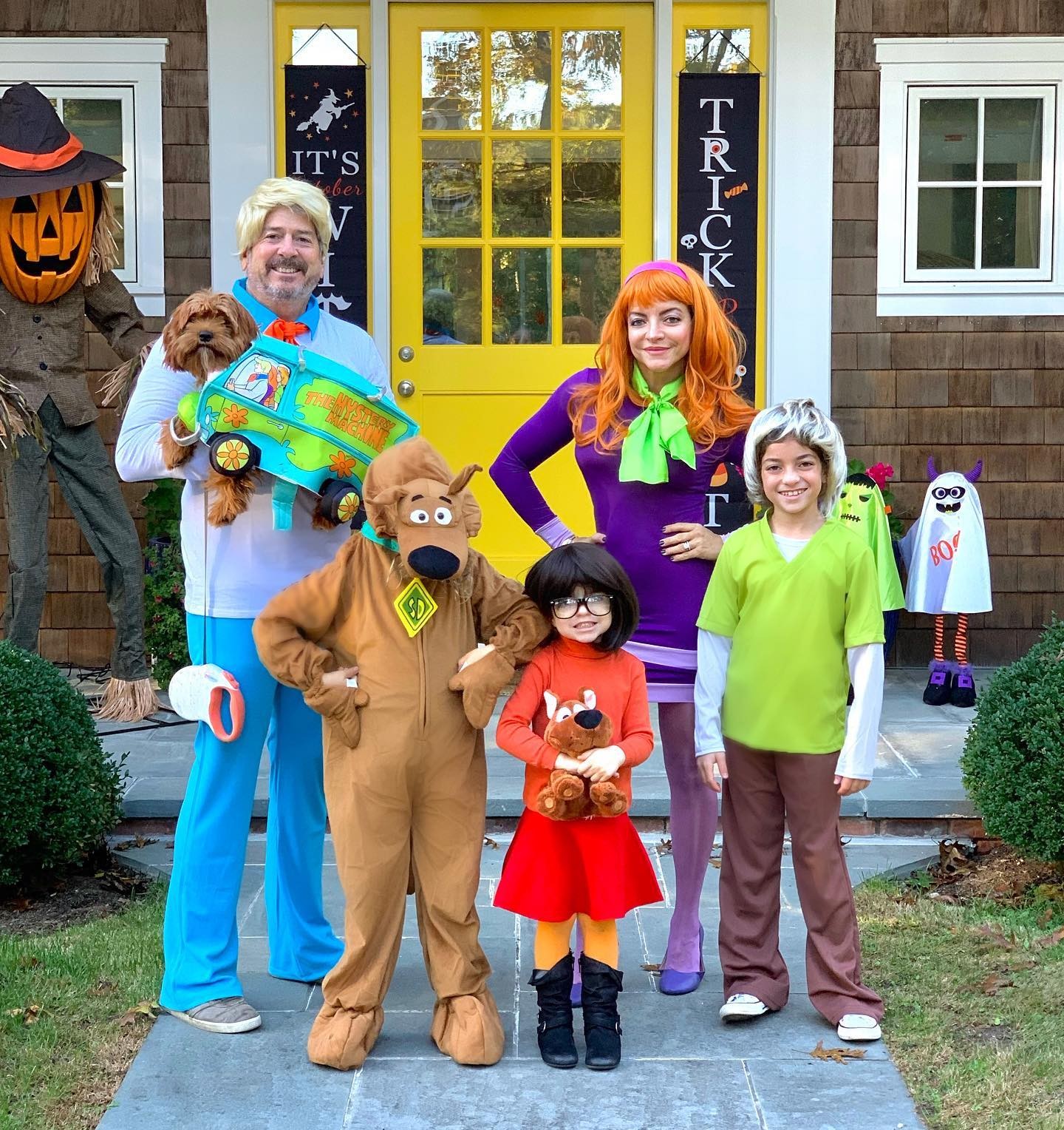 Scooby Doo and Friends