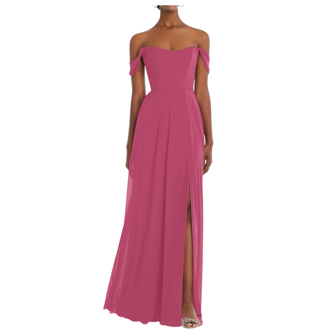 Black tie Fall Wedding Guest Dresses