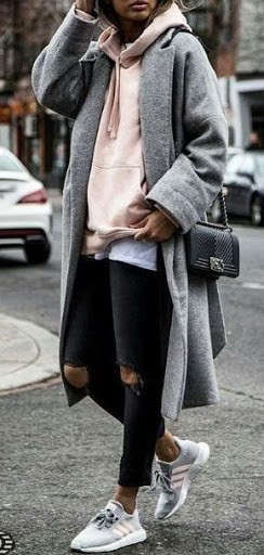 Super Casual Layers