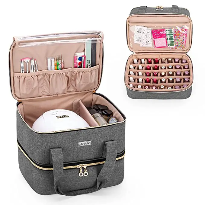 For Transporting Your Nail Polish Collection