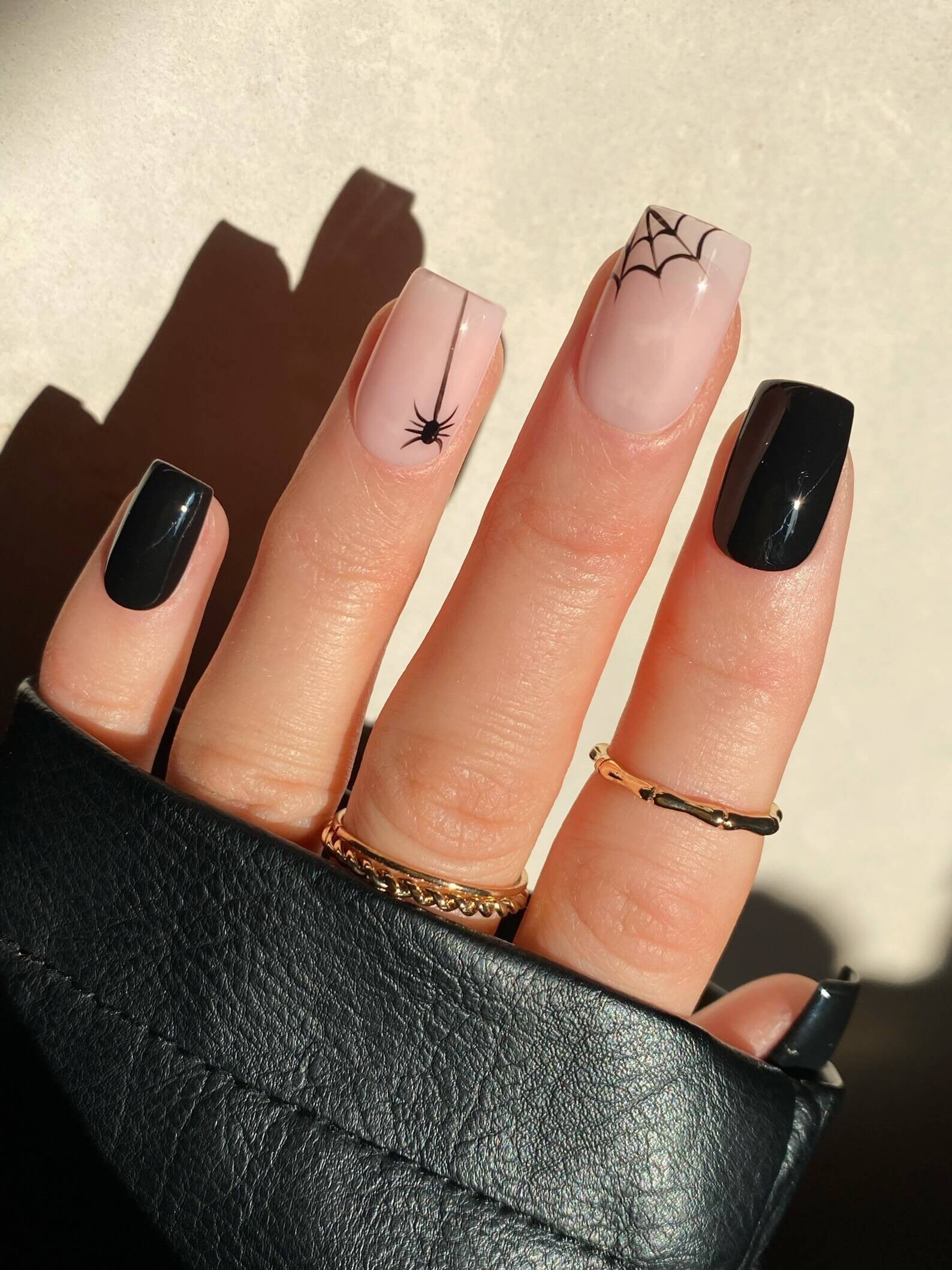 Halloween Nail Design Ideas