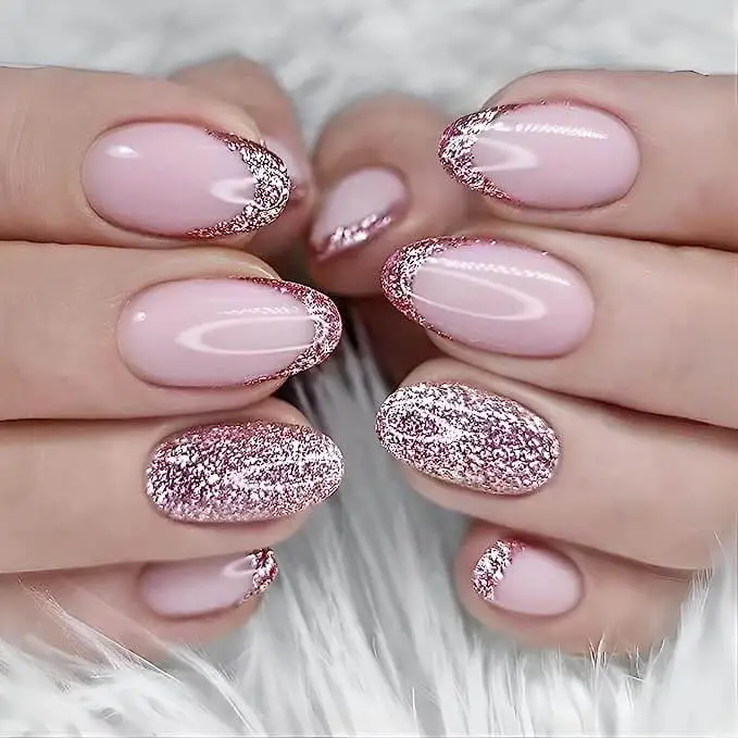 French Tip NAIL IDEAS